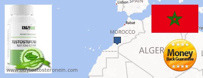 Gdzie kupić Testosterone w Internecie Morocco
